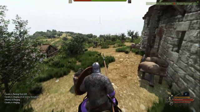 Mount & Blade II Bannerlord (Preview gameplay) смотреть онлайн