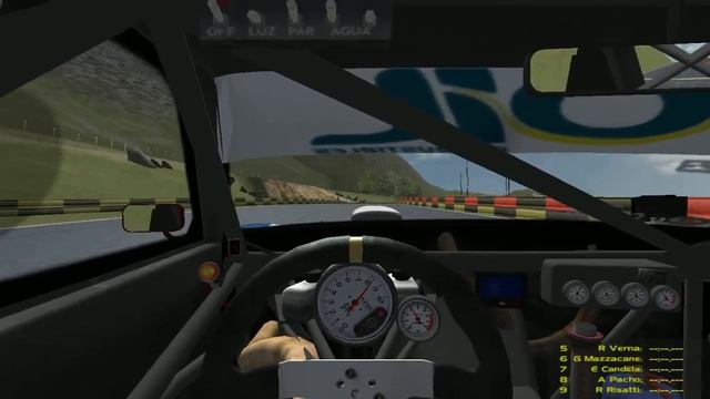Simulador Turismo Carretera v3 смотреть онлайн