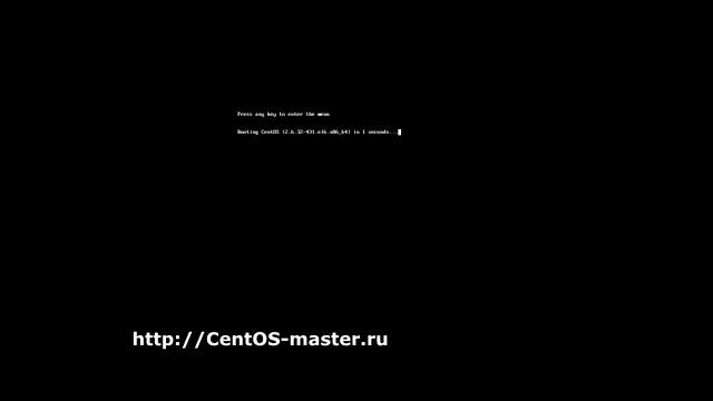 CentOS 6 5 установка смотреть онлайн