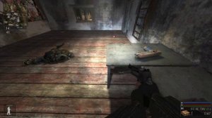 STALKER  ОП 2.2  Ремкомплекты Сидоровичу на АТП, 4 канистры с топливом для БТР.