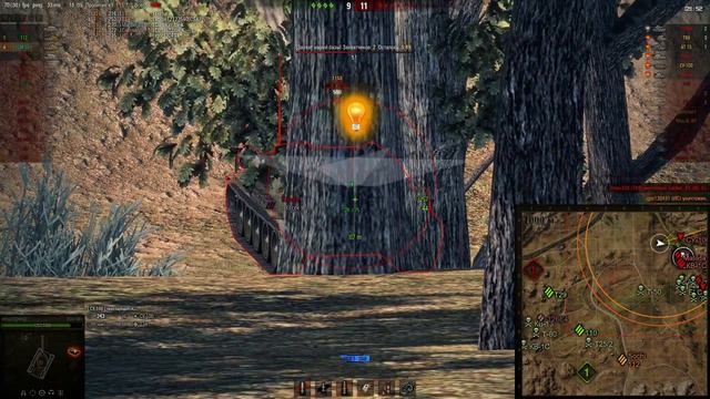 World of Tanks fcm 50 t гайд - #1 смотреть онлайн