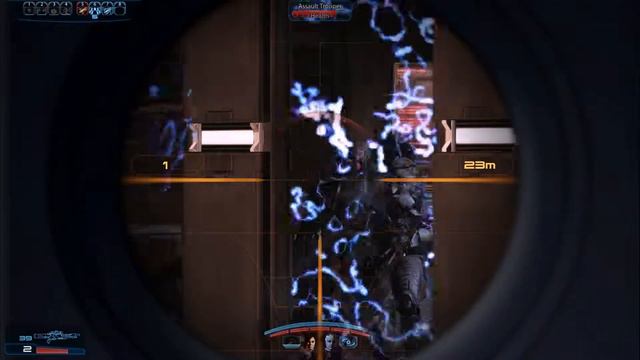 Mass Effect 3 - New game plus and From Ashes DLC playthrough (Part 6) смотреть онлайн