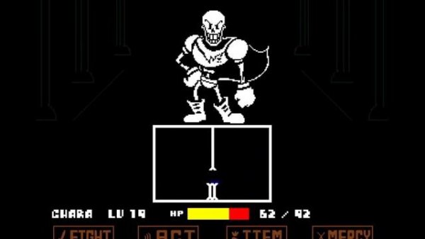 UNDERTALE: Papyrus' belief mini dub.