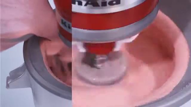 KitchenAid Ice Cream Maker смотреть онлайн