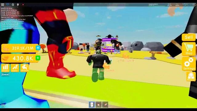 я купил холодильник в roblox смотреть онлайн