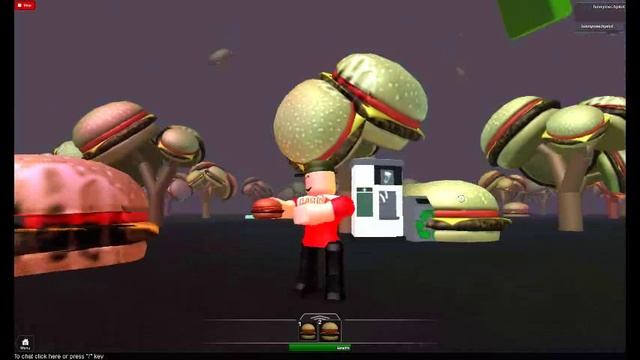Roblox Cheeseburger Song (longer Version)