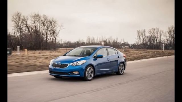 2014 Kia Forte EX GDI Sedan