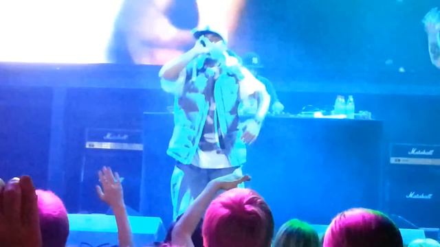 Slim - Наведение резкости (12.10.12) смотреть онлайн