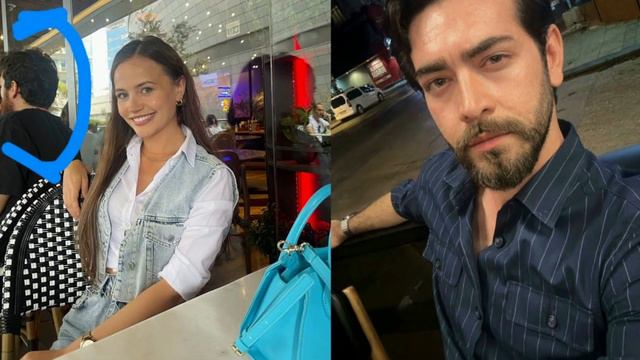 The long-awaited statement came from Yağmur: Barış is mine and he will be my husband. смотреть онлайн