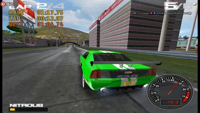 Build N Race / Nintendo Wii Sports Car Racing Games / Gameplay FHD #3 смотреть онлайн