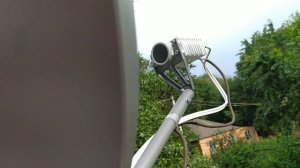 Быстрая настройка двухстороннего спутникового Интернета Триколор