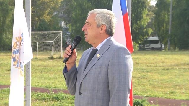 2022 09 17 Нововведение в СОШ №5 смотреть онлайн