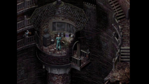 Sanitarium (Шизариум) Полное прохождение. [игра 1998 года]