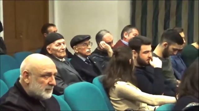 Вечер памяти Игоря Гокинати в Московском Доме Национальностей. смотреть онлайн