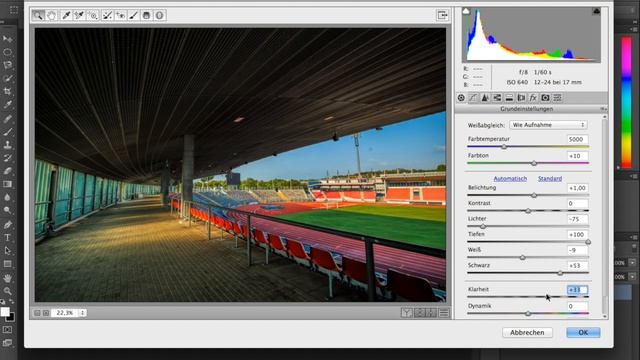32-Bit HDR erstellen смотреть онлайн