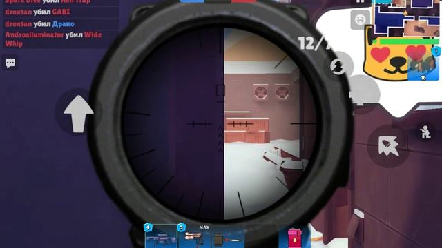 Проверяю 3 персонажей на урон с Awp. смотреть онлайн
