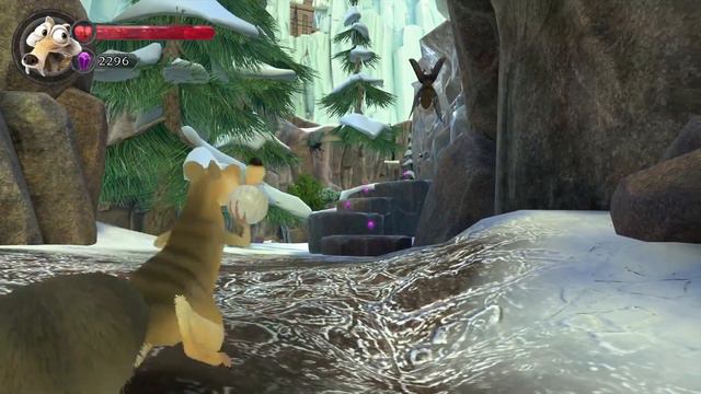 Приключения Скрэта Mix 01 Ice Age Scrat´s Nutty Adventure смотреть онлайн