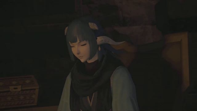 FINAL FANTASY XIV Patch 6.1 Cutscene: Tea with Tataru and New Clothes смотреть онлайн