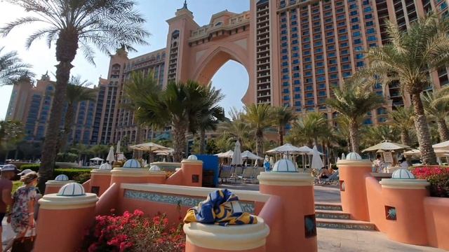 АТЛАНТИС ДУБАЙ ШОК! ? сколько это стоит? ATLANTIS THE PALM JUMEYRAH.? смотреть онлайн
