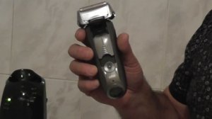 #braunshaver отзыв о бритве Braun 7 series
