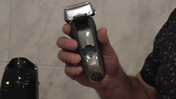 #braunshaver отзыв о бритве Braun 7 series