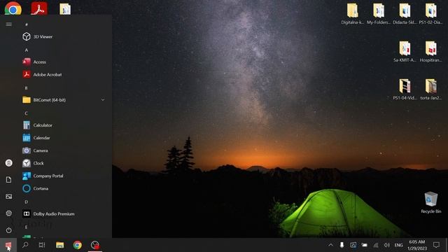 01 MS Excel: First Steps - Start, Save As, Close
