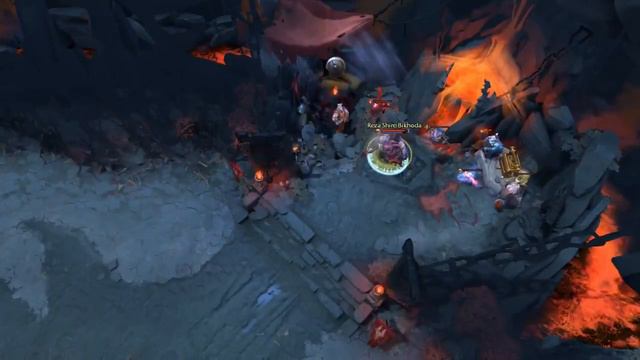 Herald Pudge #herald #dota2 #pudge смотреть онлайн