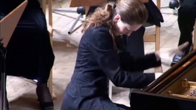 JOHANNES BRAHMS - PIANO CONCERTO N.1 op15 , mov 3 Complete . TATIANA PRIMAK KHOURY смотреть онлайн