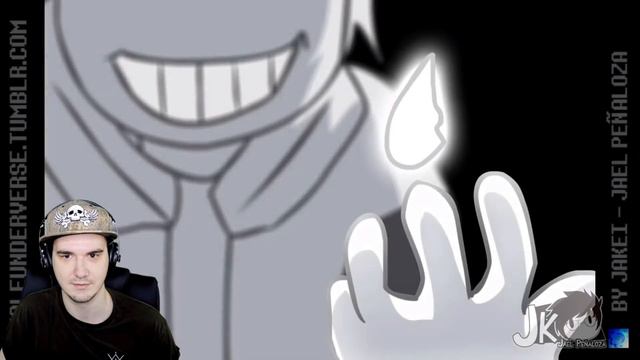 UNDERVERSE ► Андертейл - 0.0 Пролог (Undertale) | Реакция смотреть онлайн