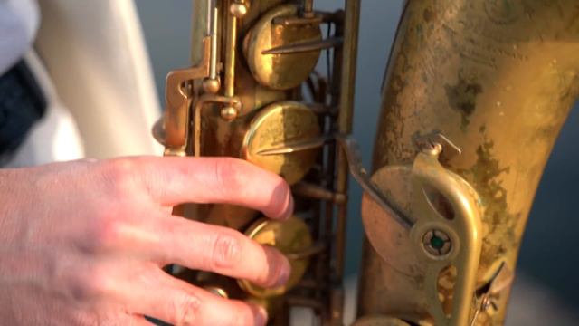 "Memories" - Maroon 5 | Cover by Daniele Vitale Sax смотреть онлайн