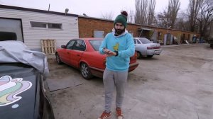 БМВ по цене жигулей - BMW e34 Drift
