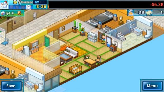 [Walkthrough] Dream House Days [15] The Big Day смотреть онлайн