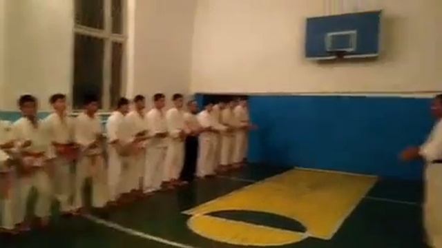 Kyokushin 
