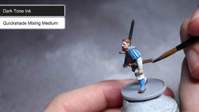 How To Paint Landsknechts - Warlord Games Pike And Shotte Tutorial смотреть онлайн