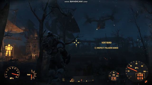 Fallout 4 Vertibird support companion and hydrogen strike mod смотреть онлайн