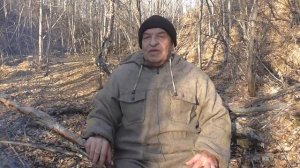 Оригинальное таёжное снаряжение