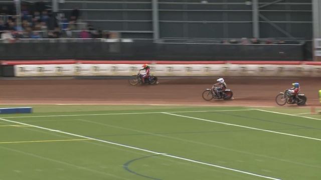 Heat 11 - Belle Vue Aces vs Somerset Rebels - 01/05/17 смотреть онлайн
