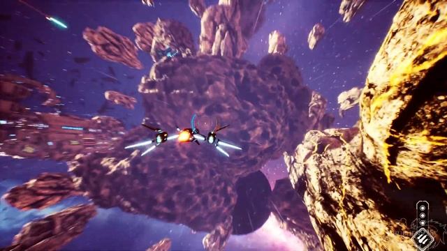 Redout: Space Assault - Gameplay Walkthrough Part 1 (No Commentary, PS5) смотреть онлайн