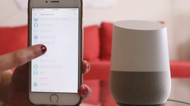 How to: Pair Your Light Panels to Your Google Home смотреть онлайн