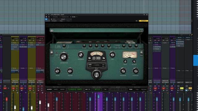 Free Plugin from McDSP! | EC-300 Echo Collection смотреть онлайн