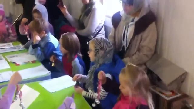 Подготовка к Рождеству Христову смотреть онлайн