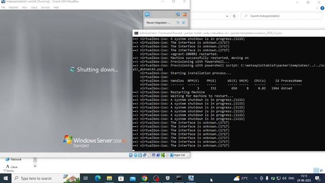 Ethical Hacking Lab: Step-by-Step Metasploitable 3 Win2k8 Installation with Added Vulnerabilities смотреть онлайн