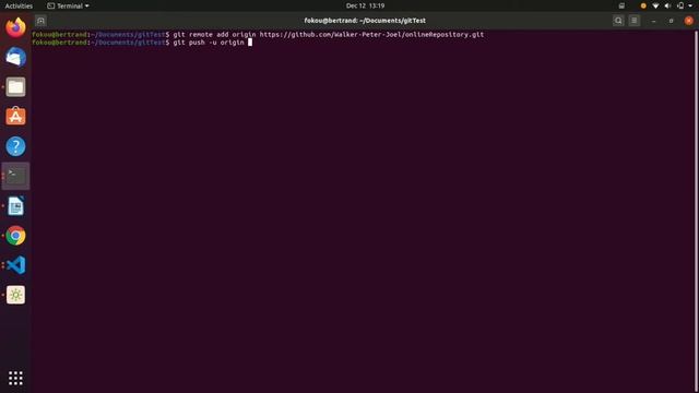 Online Git Repository - Git and Github #11 - Programming With Joel смотреть онлайн