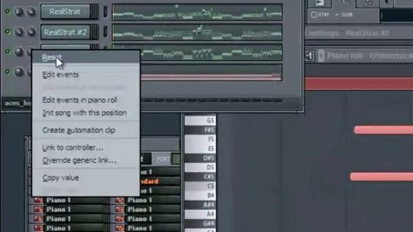 FL Studio. Озвучивание MIDI из Guitar Pro (Metal)