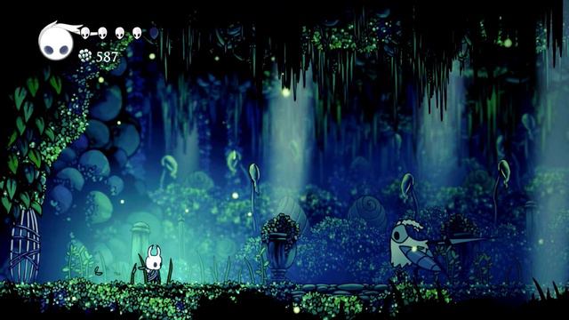 Hollow Knight | Part 4: Who is Hornet? смотреть онлайн