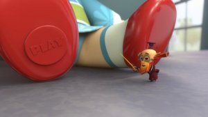 Фиксики | Фиксиктэр | Говорящая кукла | №70 | Сахалыы мультик | Дубляж