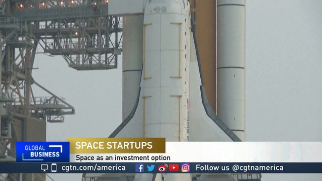 Leroy Chiao on the future of the space industry смотреть онлайн