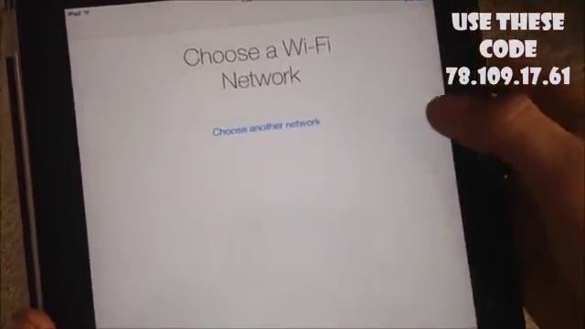 Icloud Bypass IOS 8.1.2, 8.1.3 смотреть онлайн