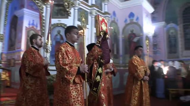 Пасха Христова. Балта 2016 год смотреть онлайн