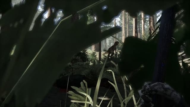 || COLLISION COURSE v 0.02 || "ПРОГУЛКИ С ТИРАННОЗАВРОМ РЕКСОМ" смотреть онлайн